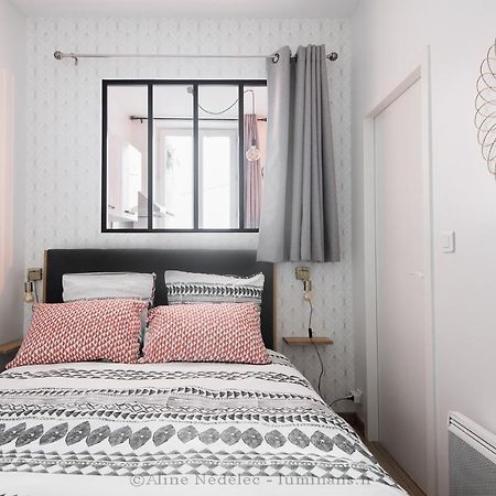- Le Petit Rochelais -Calme&Cosy- Wifi-Netflix Apartment La Rochelle  Exterior foto