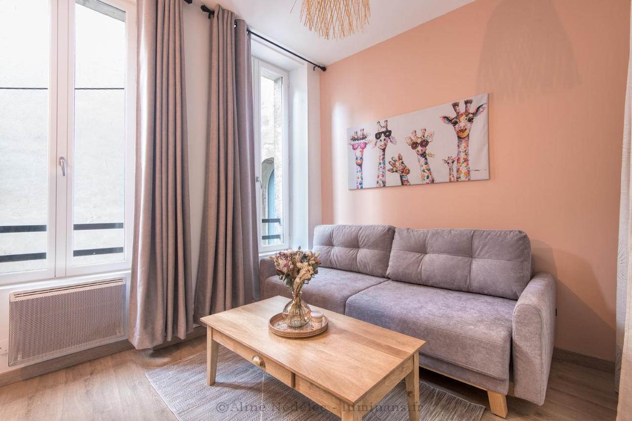 - Le Petit Rochelais -Calme&Cosy- Wifi-Netflix Apartment La Rochelle  Exterior foto