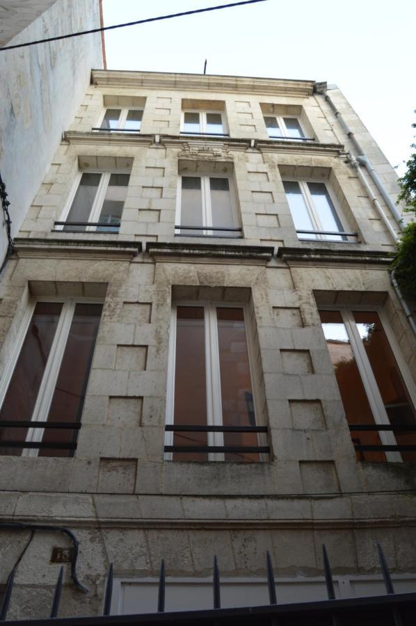 - Le Petit Rochelais -Calme&Cosy- Wifi-Netflix Apartment La Rochelle  Exterior foto