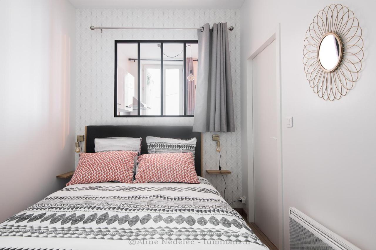 - Le Petit Rochelais -Calme&Cosy- Wifi-Netflix Apartment La Rochelle  Exterior foto
