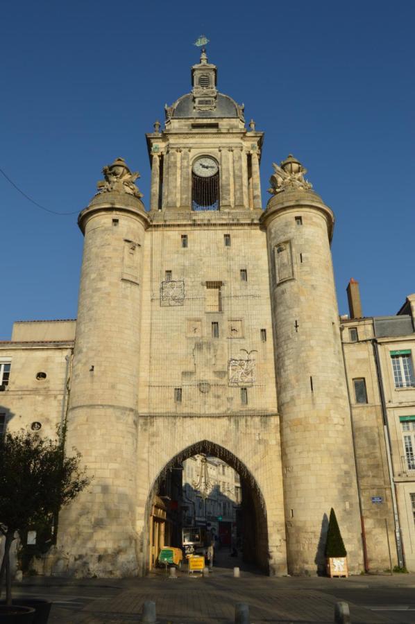 - Le Petit Rochelais -Calme&Cosy- Wifi-Netflix Apartment La Rochelle  Exterior foto