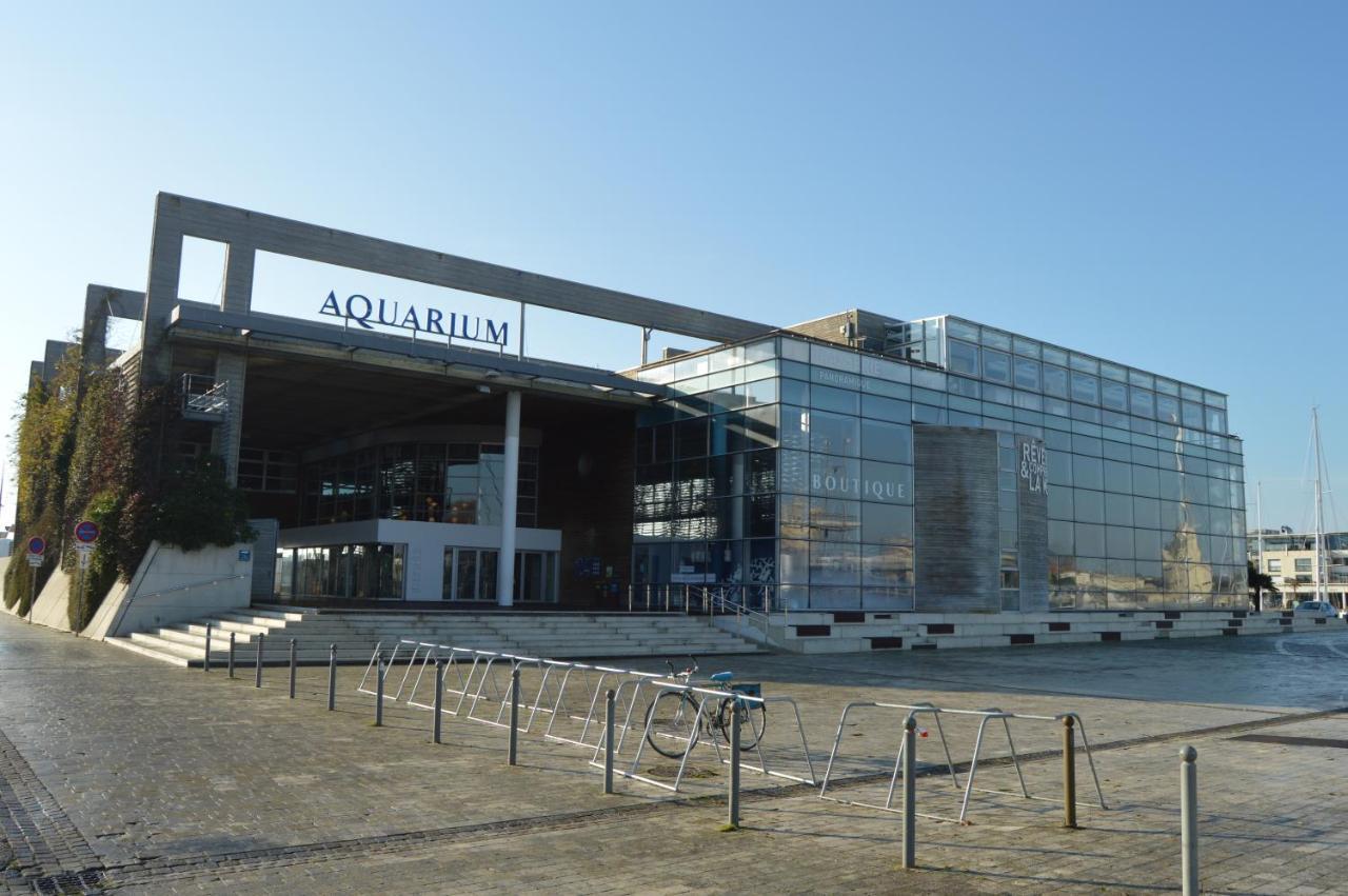 - Le Petit Rochelais -Calme&Cosy- Wifi-Netflix Apartment La Rochelle  Exterior foto