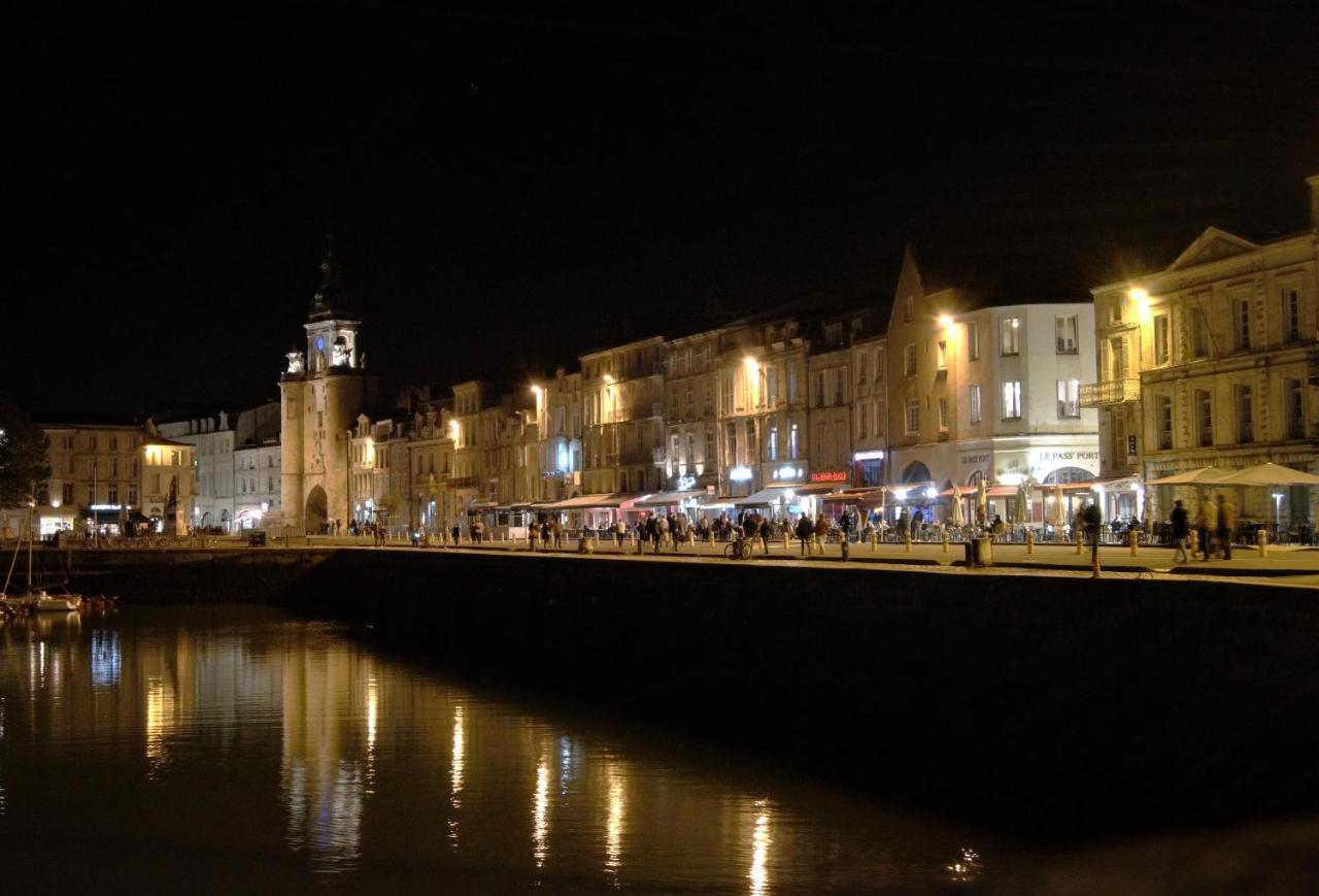- Le Petit Rochelais -Calme&Cosy- Wifi-Netflix Apartment La Rochelle  Exterior foto