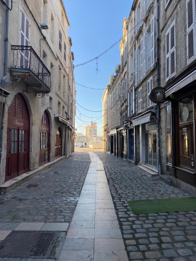 - Le Petit Rochelais -Calme&Cosy- Wifi-Netflix Apartment La Rochelle  Exterior foto