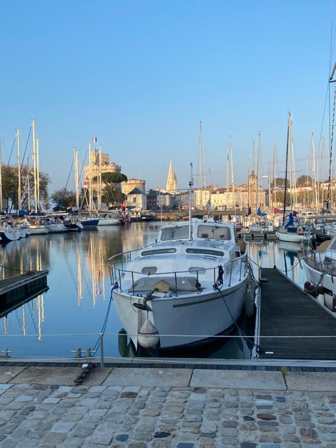 - Le Petit Rochelais -Calme&Cosy- Wifi-Netflix Apartment La Rochelle  Exterior foto