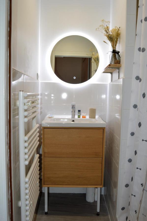 - Le Petit Rochelais -Calme&Cosy- Wifi-Netflix Apartment La Rochelle  Exterior foto